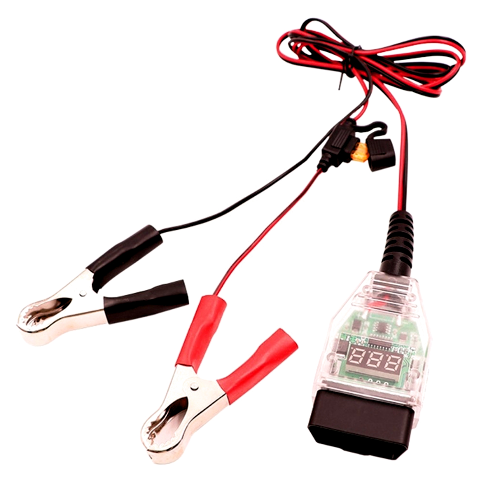 PowerKeep Pro: OBD Fahrzeugbatterie-Austausch & Kriechstrom Detektor