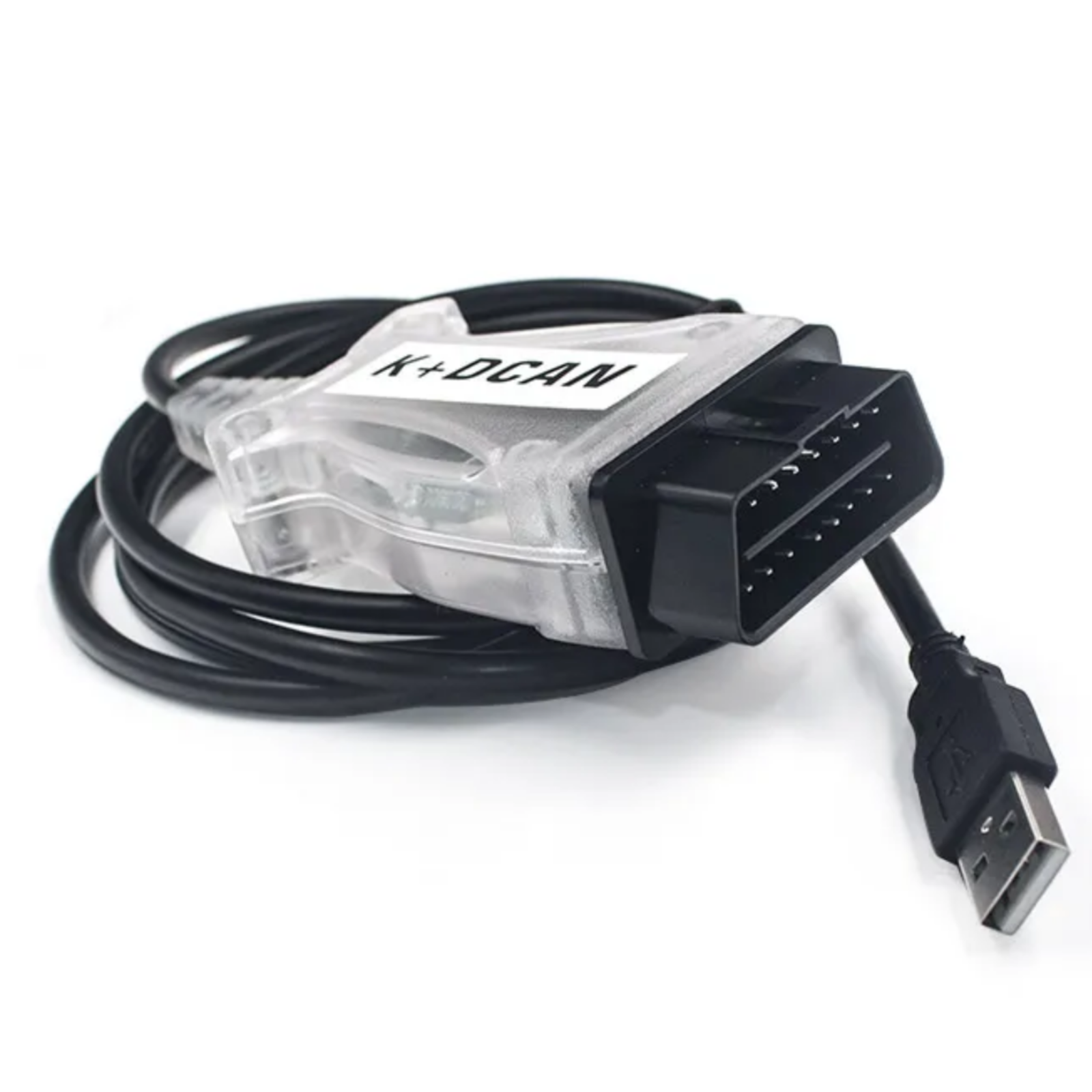 K+CAN FTDI-Chip USB-Diagnoseinterface, INPA-kompatibel für BMW neues Design Schalter
