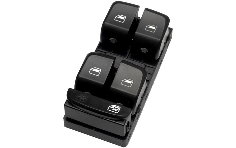 Fensterheberschalter passend für Audi A3 A5 A6 S5 Q5