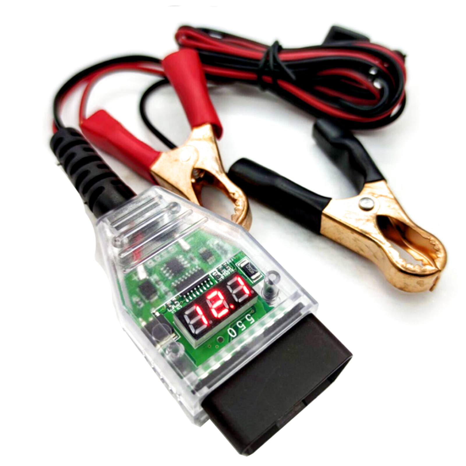 PowerKeep Pro: OBD Fahrzeugbatterie-Austausch & Kriechstrom Detektor