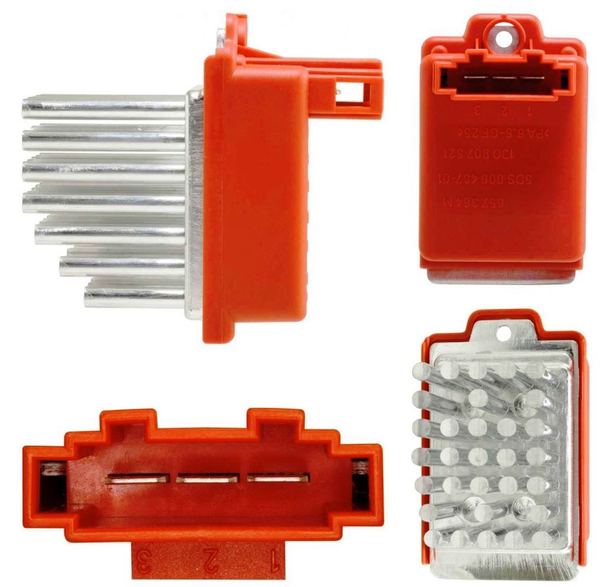 Gebläse Motor Regler passend für Audi A4 TT VW Golf Jetta
