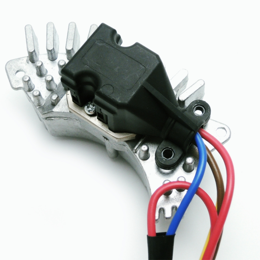 Gebläsemotorregler für Mercedes-Benz W202/S202 - Modell A2028202510 IBMRMB007, Steuergerät für Heizung/Lüftung