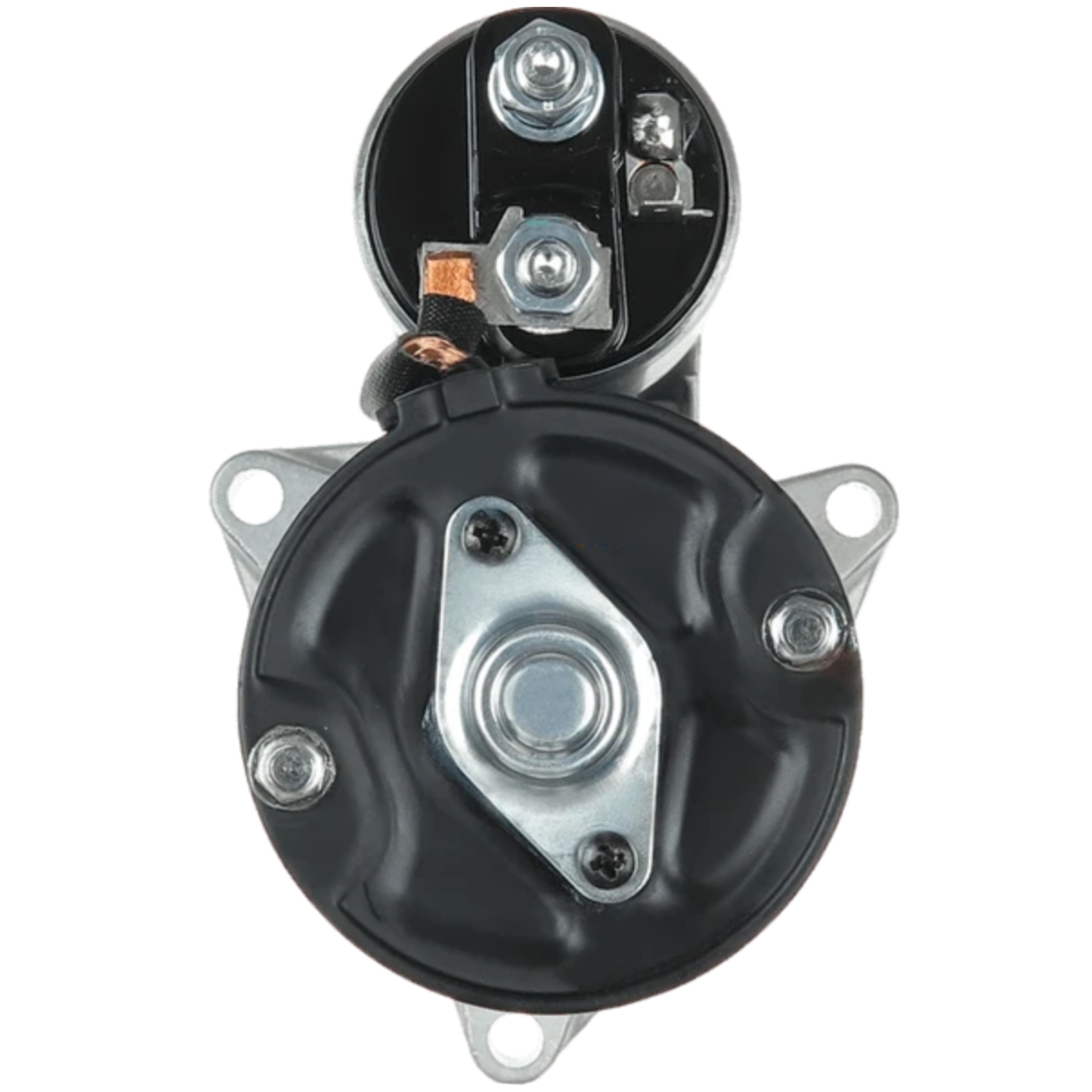 ANLASSER STARTER 1,8 kW FÜR VW TRANSPORTER T4 BUS 1.9 TD 2.4 D 2.5 TDI 2.8 VR6